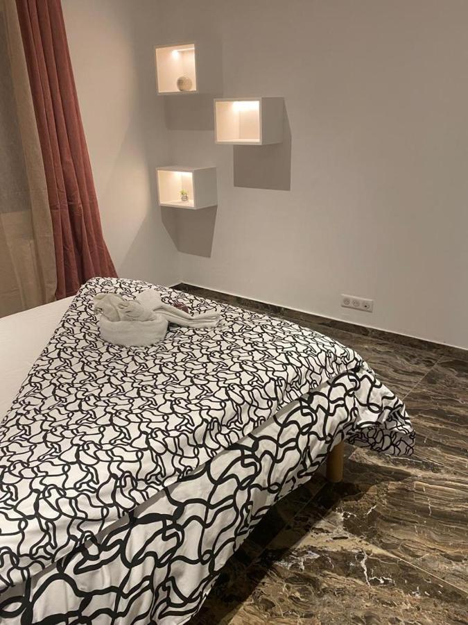 Ferienwohnung Au Calme Le Cannet Exterior foto